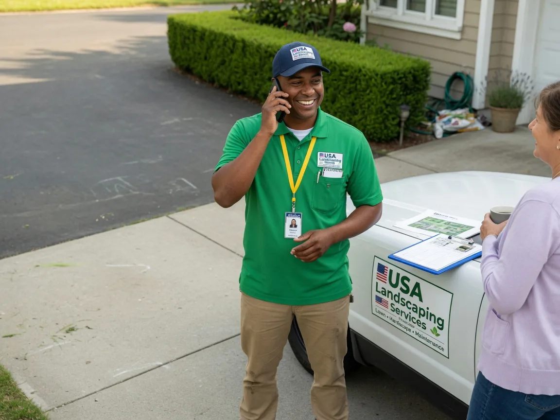 Lawn Care Gateway, CO FAQs